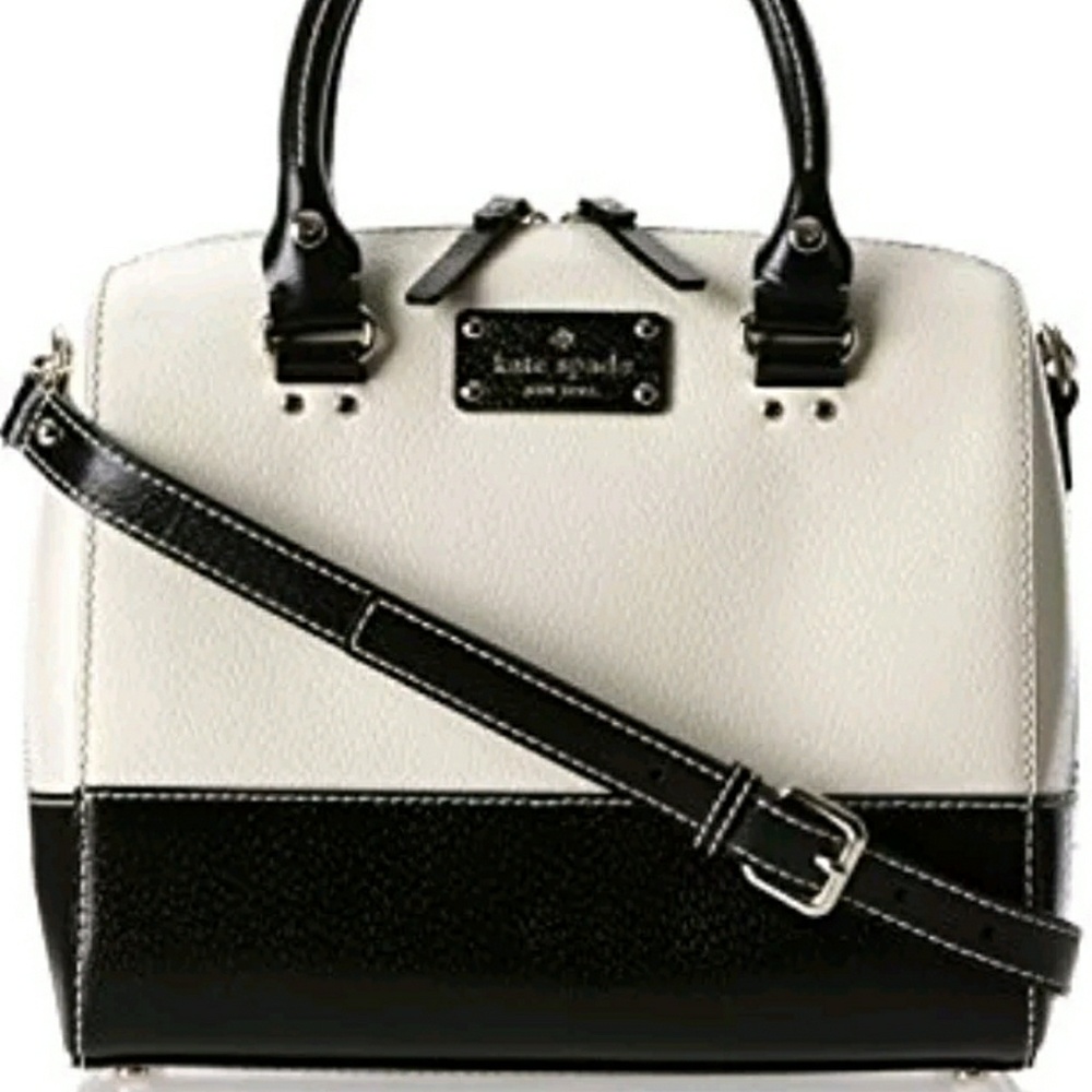 Kate Spade Berkeley Lane Satchel Bag